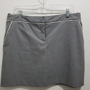 Ladies Golf Skort
